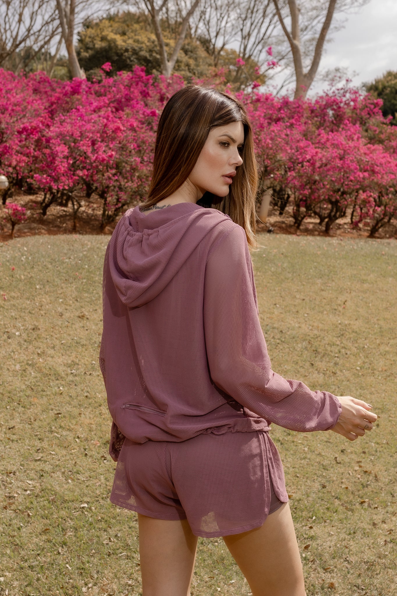 Regata Tela Rose